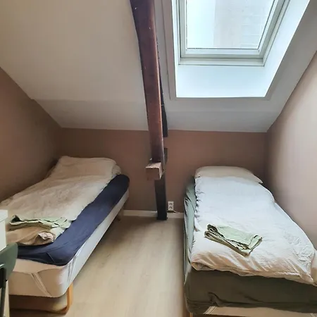 Shared Privatunterkunft *