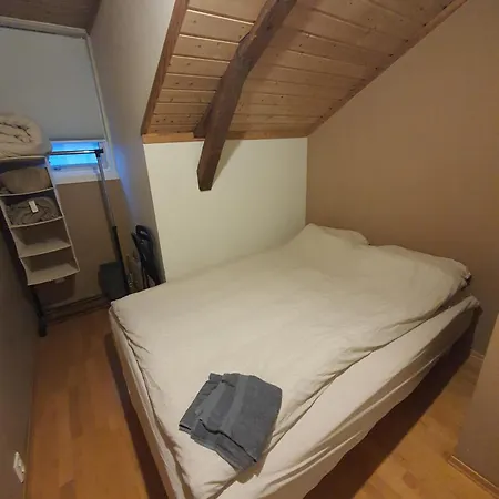 Shared Privatunterkunft