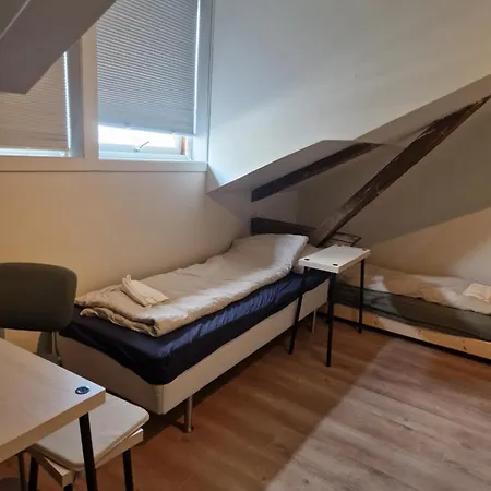 Shared ホームステイ オスロ