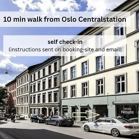 Shared * Oslo