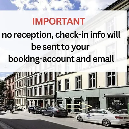 Shared Privatunterkunft Oslo