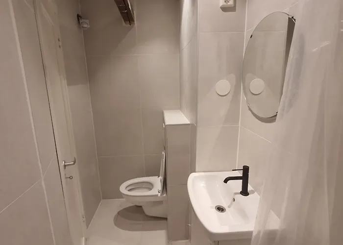 Shared Ubytování v soukromí