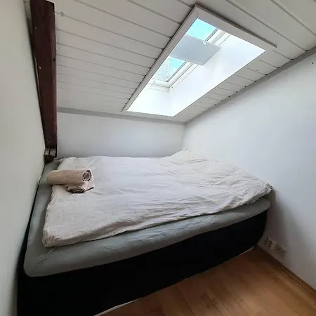 Shared Quarto em Acomodações Particulares Oslo