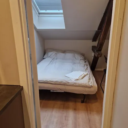 Shared Δωμάτια σε οικογενειακή κατοικία Όσλο